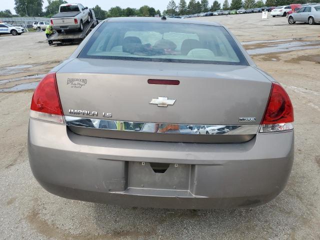 Photo 6 from auction – 2007 CHEVROLET IMPALA LS with VIN 2G1WB58K379103364