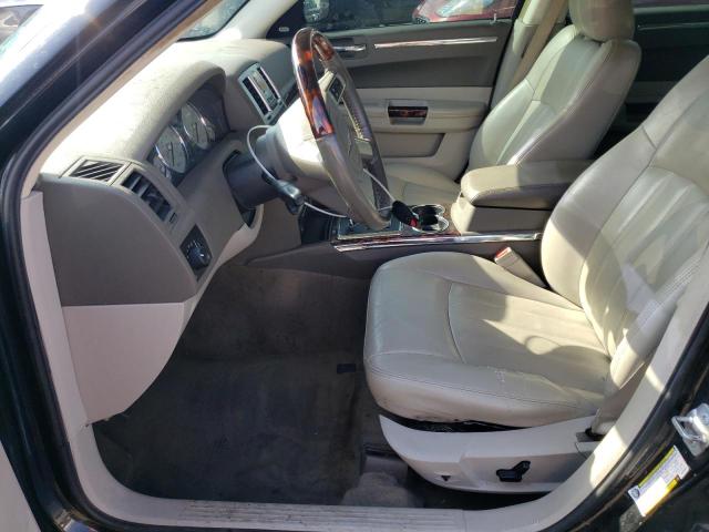 Photo 7 from auction – 2008 CHRYSLER 300C with VIN 2C3KA63H38H335954