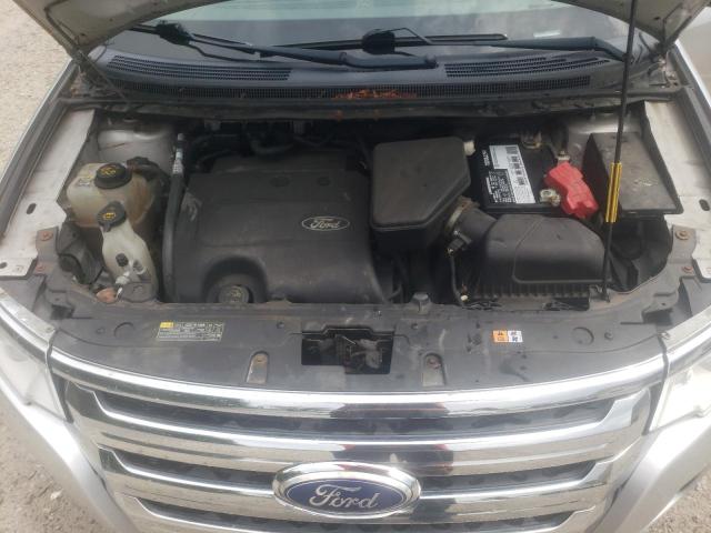 Photo 12 from auction – 2014 FORD EDGE SE with VIN 2FMDK3GC5EBB53536