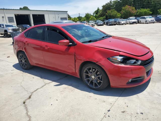 Photo 4 from auction – 2016 DODGE DART SXT S with VIN 1C3CDFFA9GD817429