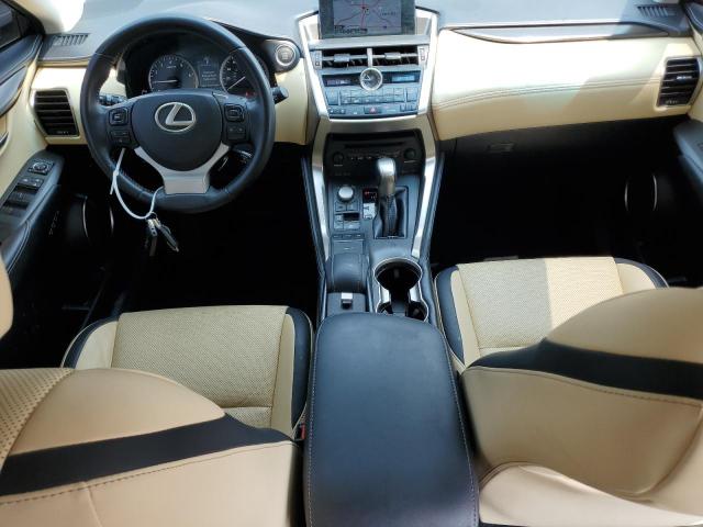 Photo 8 from auction – 2015 LEXUS NX 200T with VIN JTJBARBZ0F2002248