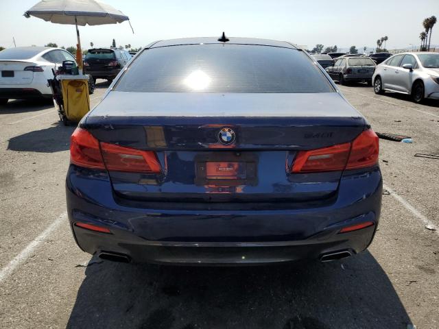 Photo 6 from auction – 2020 BMW 530I with VIN WBAJS1C02LWW78151