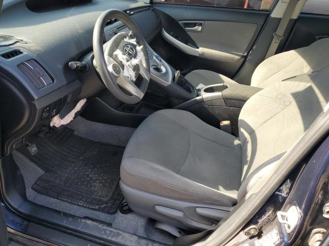 Photo 7 from auction – 2015 TOYOTA PRIUS with VIN JTDKN3DU7F0403863