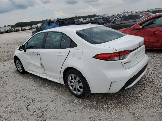 Photo 2 from auction – 2022 TOYOTA COROLLA LE with VIN 5YFEPMAE5NP330555