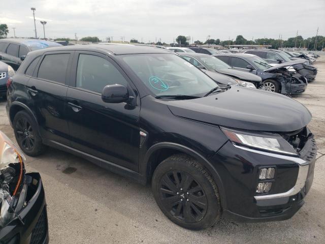 Photo 4 from auction – 2022 MITSUBISHI OUTLANDER with VIN JA4ARUAU8NU003290