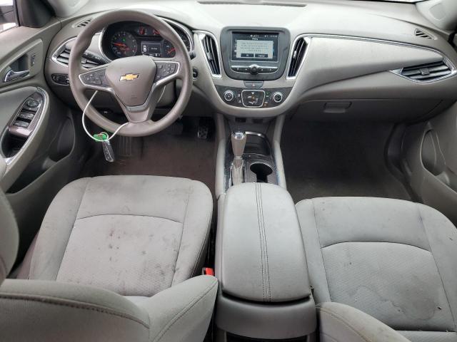 Photo 8 from auction – 2018 CHEVROLET MALIBU LT with VIN 1G1ZD5ST0JF125281