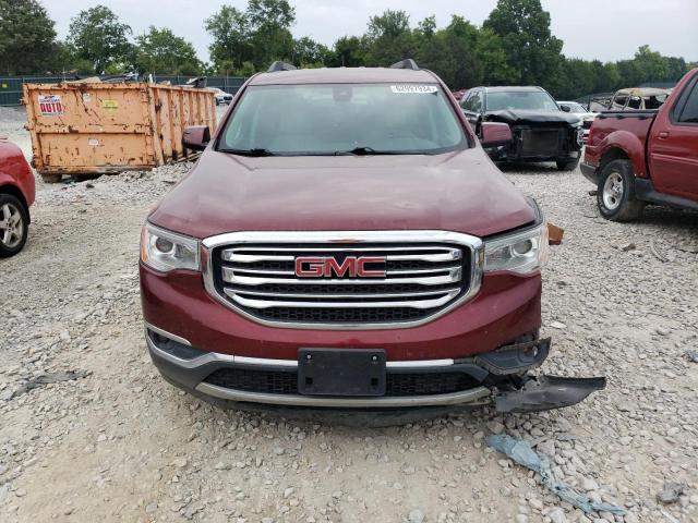 Photo 5 from auction – 2018 GMC ACADIA SLT with VIN 1GKKNWLS4JZ162922