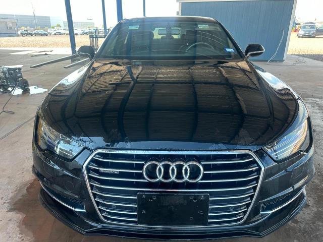 Photo 5 from auction – 2018 AUDI A7 PREMIUM with VIN WAUW3AFC3JN044570
