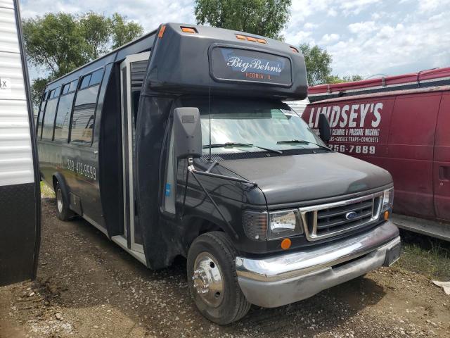 Photo 4 from auction – 2004 FORD ECONOLINE with VIN 1FDXE45PX4HB00364