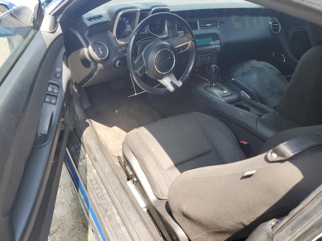 Zdjęcie 8 z aukcji – 2011 CHEVROLET CAMARO LT z VIN 2G1FB3DD5B9159309