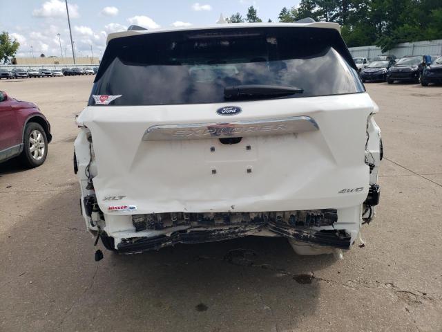 Photo 6 from auction – 2022 FORD EXPLORER X with VIN 1FMSK8DH6NGB49458
