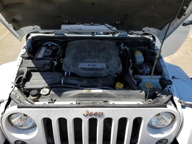Photo 12 from auction – 2015 JEEP WRANGLER U with VIN 1C4BJWEGXFL667650