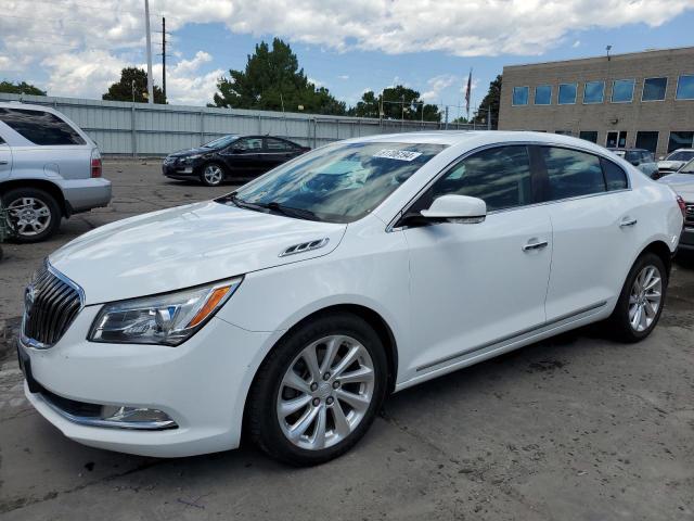 BUICK LACROSSE 2016 with VIN 1G4GB5G37GF125294 - Photo from auction