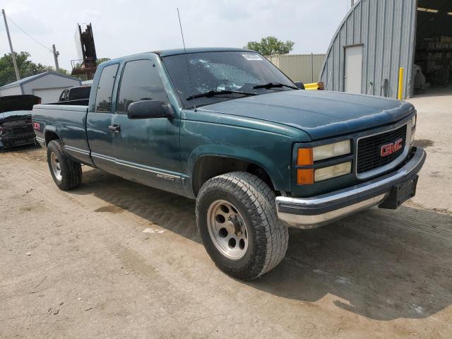 Photo 4 from auction – 1996 GMC SIERRA K15 with VIN 1GTEK19R0TE526336