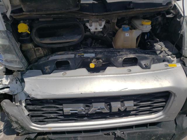 Photo 11 from auction – 2019 RAM PROMASTER with VIN 3C6TRVDG9KE501428