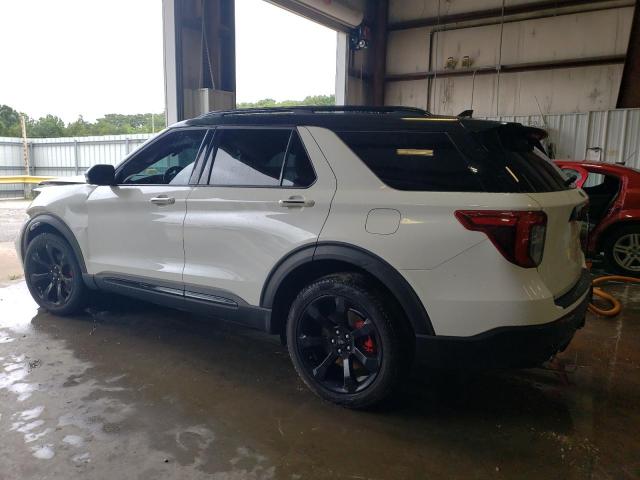 Photo 2 from auction – 2020 FORD EXPLORER S with VIN 1FM5K8GC2LGC80610