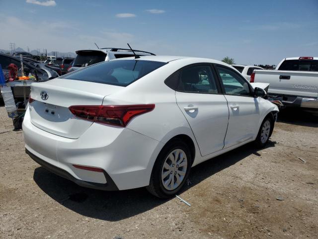 Photo 3 from auction – 2021 HYUNDAI ACCENT SE with VIN 3KPC24A60ME144744