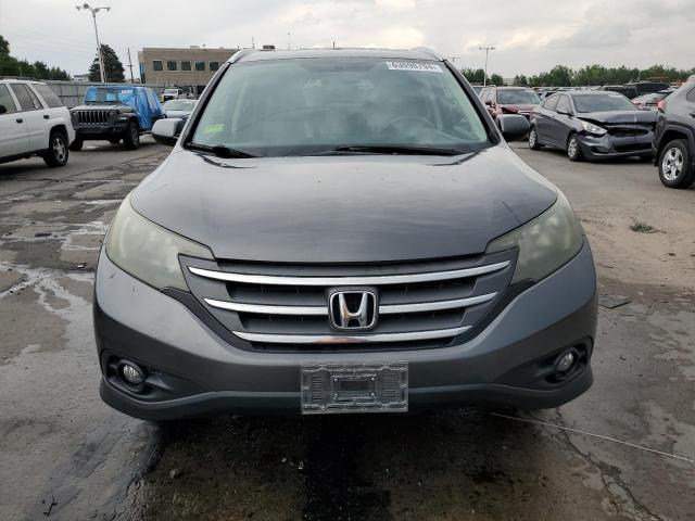 Photo 5 from auction – 2012 HONDA CR-V EXL with VIN 5J6RM3H78CL011162