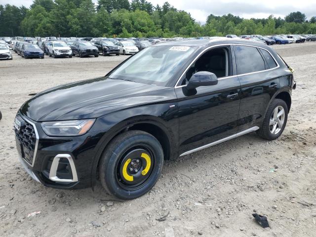 AUDI Q5 PREMIUM 2024 with VIN WA1EAAFY9R2011225 - Photo from auction