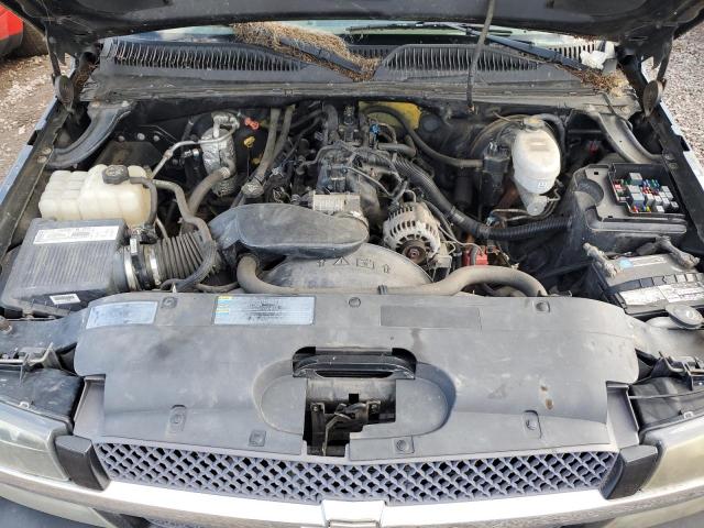 Photo 12 from auction – 2003 CHEVROLET SILVERADO with VIN 2GCEK19T731125010