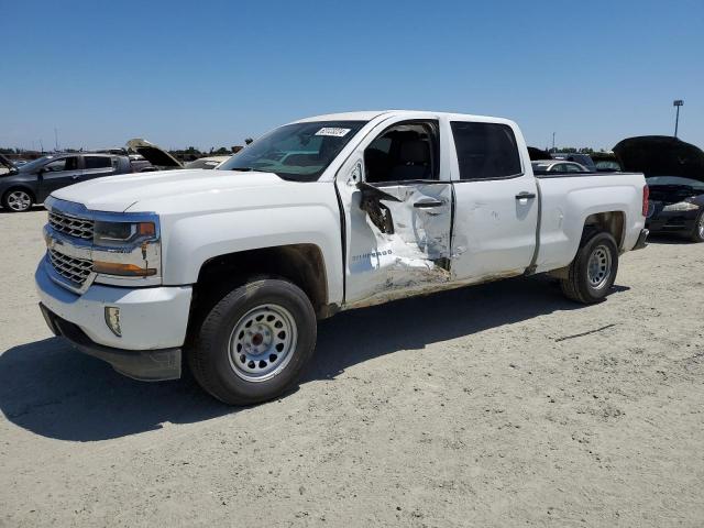 CHEVROLET SILVERADO 2018 with VIN 3GCPCNEC9JG215914 - Photo from auction