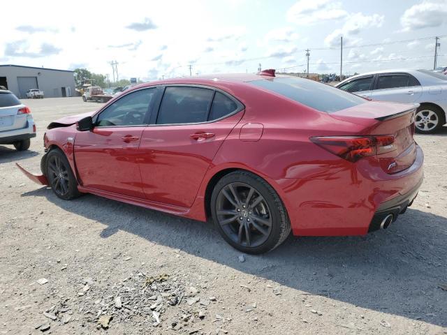 Photo 2 from auction – 2018 ACURA TLX TECH+A with VIN 19UUB2F62JA000694