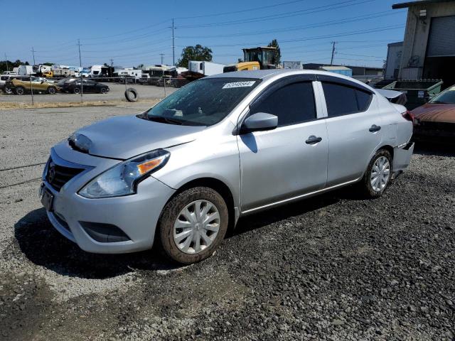 NISSAN VERSA S 2016 with VIN 3N1CN7AP8GL829613 - Photo from auction