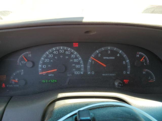 Photo 9 from auction – 2003 FORD F150 with VIN 2FTRF17283CA49253