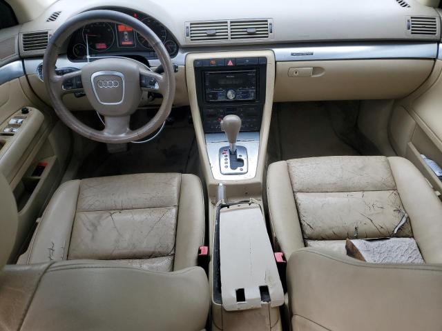 Photo 8 from auction – 2005 AUDI A4 3.2 QUA with VIN WAUDG78E65A547973