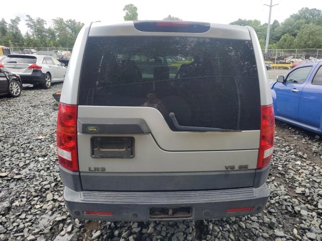 Photo 6 from auction – 2007 LAND ROVER LR3 SE with VIN SALAE25497A421550