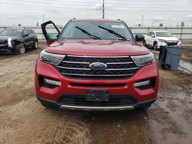 Photo 5 from auction – 2020 FORD EXPLORER X with VIN 1FMSK8DH0LGC24233