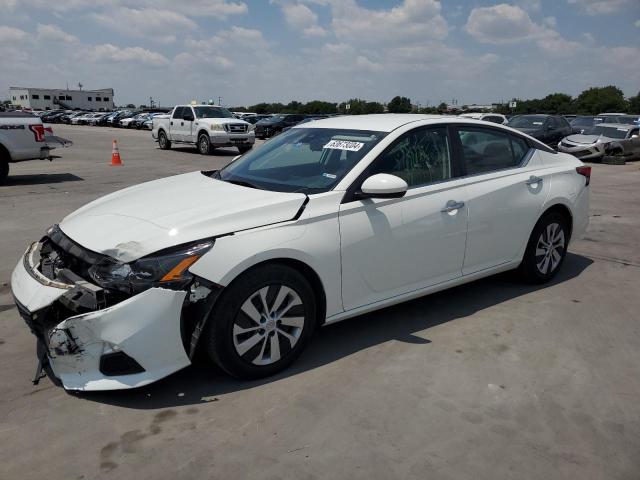 Photo 1 from auction – 2022 NISSAN ALTIMA S with VIN 1N4BL4BV7NN401688