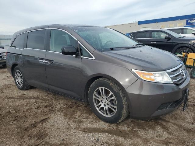 Photo 4 from auction – 2011 HONDA ODYSSEY EX with VIN 5FNRL5H46BB029008