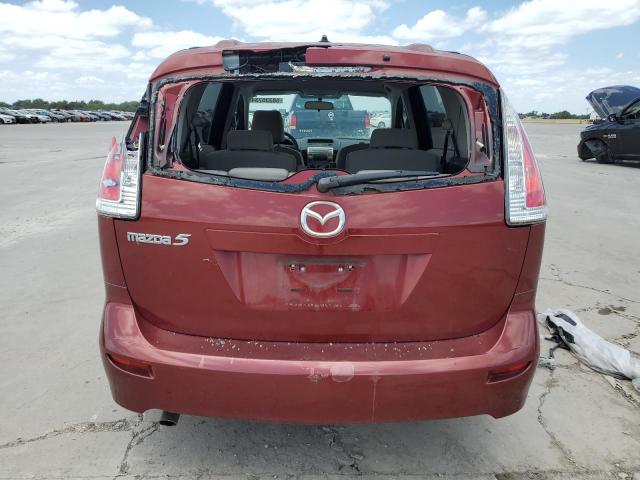 Photo 6 from auction – 2010 MAZDA 5 with VIN JM1CR2W3XA0385438
