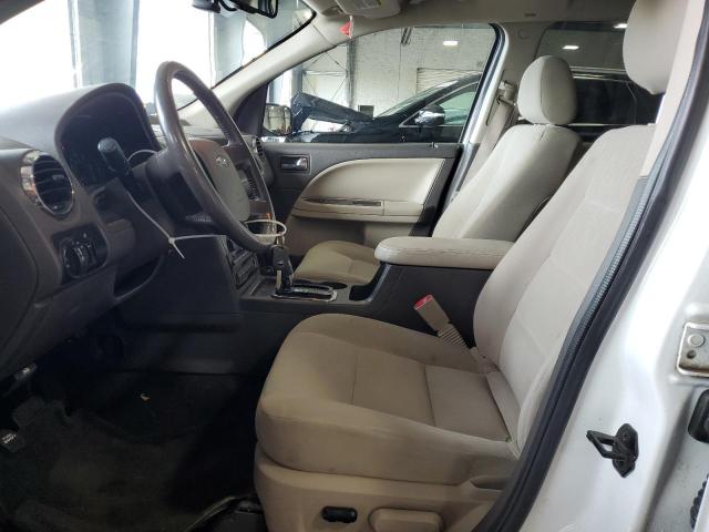 Photo 7 from auction – 2008 FORD TAURUS X S with VIN 1FMDK05W58GA12877