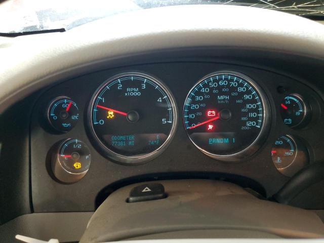 Photo 9 from auction – 2013 GMC SIERRA K35 with VIN 1GT424E84DF113647