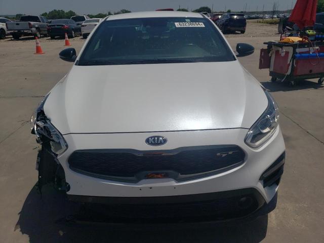 Photo 5 from auction – 2021 KIA FORTE GT with VIN 3KPF44AC8ME319187