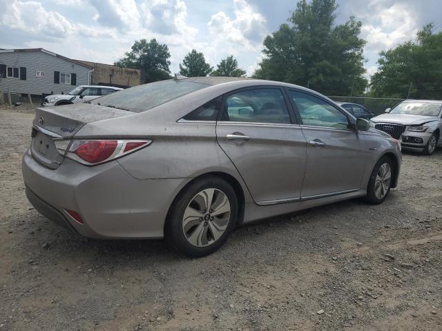 Photo 3 from auction – 2013 HYUNDAI SONATA HYB with VIN KMHEC4A42DA075168