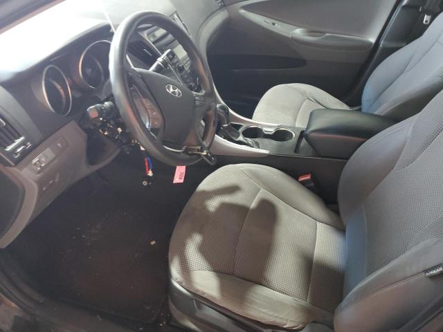 Photo 7 from auction – 2011 HYUNDAI SONATA GLS with VIN 5NPEB4AC5BH111696