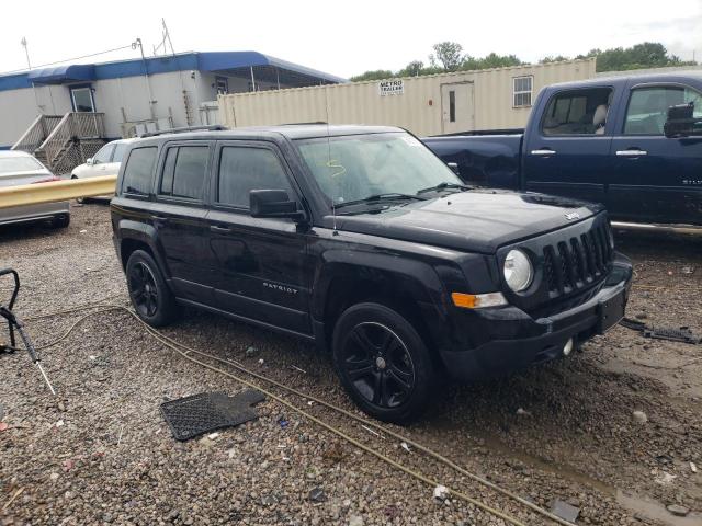 Photo 4 from auction – 2016 JEEP PATRIOT SP with VIN 1C4NJPBB7GD561969