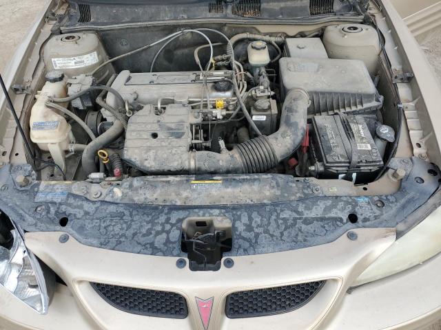 Photo 11 from auction – 2002 PONTIAC GRAND AM S with VIN 1G2NF52F22C299337