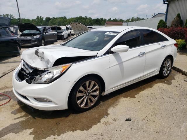 HYUNDAI SONATA SE 2011 with VIN 5NPEC4AC2BH015649 - Photo from auction