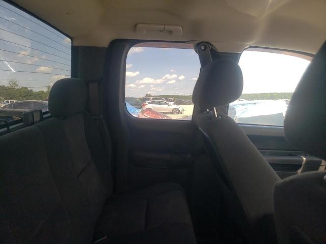 Photo 10 from auction – 2013 CHEVROLET SILVERADO with VIN 1GCRCREA3DZ137939