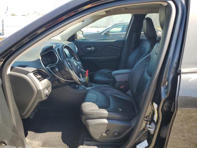 Photo 7 from auction – 2014 JEEP CHEROKEE T with VIN 1C4PJMBS5EW246791