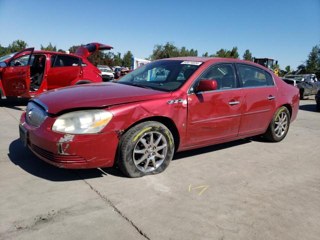 BUICK LUCERNE CX 2007 z numerem VIN 1G4HD57247U119177 - Zdjęcie z aukcji