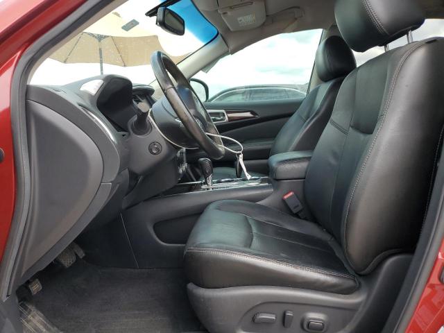 Photo 7 from auction – 2013 NISSAN PATHFINDER with VIN 5N1AR2MN8DC654336