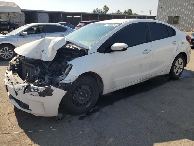 Photo 1 from auction – 2018 KIA FORTE LX with VIN 3KPFK4A74JE229202