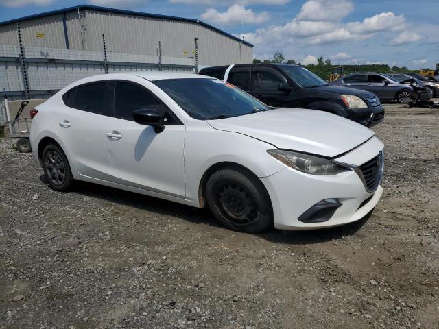 Photo 4 from auction – 2014 MAZDA 3 SV with VIN JM1BM1T76E1134444