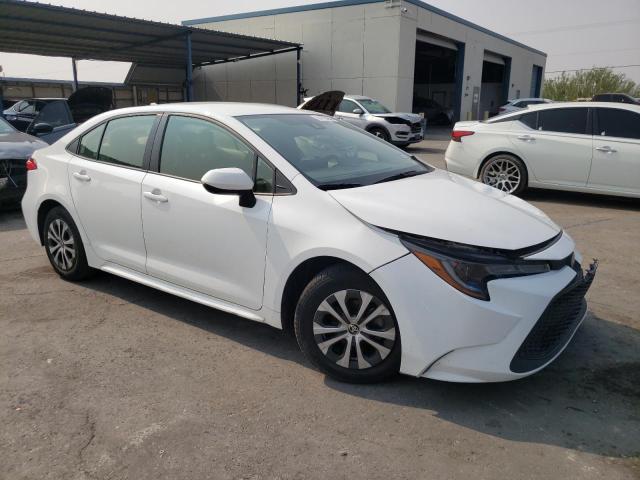 Photo 4 from auction – 2022 TOYOTA COROLLA LE with VIN JTDEAMDE9N3005946
