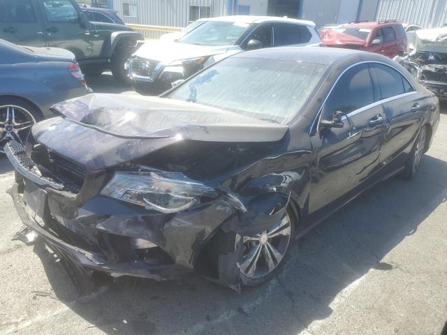 Photo 1 from auction – 2016 MERCEDES-BENZ CLA 250 with VIN WDDSJ4EB4GN310131